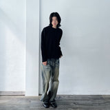 Subtle Fine Line Top