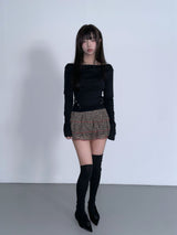 pipi snap off top (3color)