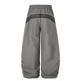 Mirel Shirring Track Pants