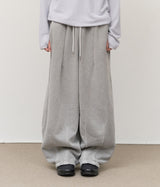 ヌスピグメントワイドパンツ