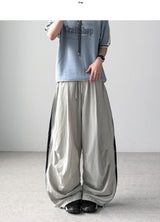 Centro Mesh Balloon Pants