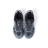 KILLWINNER Black Retro Running Shoes - Stylish, Casual and Lightweight Dad Shoes
