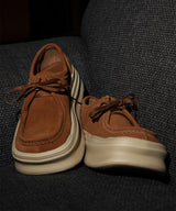 PATH Oversole Wallaby (CAMEL,ORANGE)