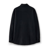 クロシェシャツ [Black]