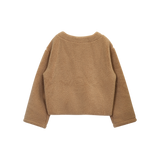 FUZZY DUMBLE JACKET