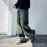 Workwear  Pocket 3D Panel Trousers