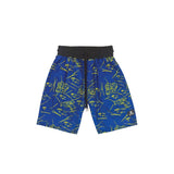 TZ DANGEROUS SURF TRUNKS - BLUE