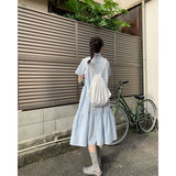Jelly long dress