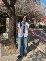 [LAN ARCHIVE] チェック柄ネクタイ