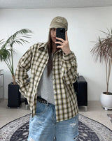 LTVネックレギュラー半袖Tシャツ