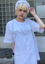 T-shirt 不義