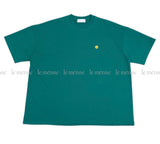 LMN アンドボクシーフィットスマイルショートスリーブTシャツ (4 colors)