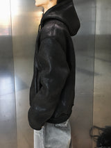 Blin Mustang Hooded Zip-Up 2C