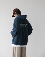 NCBジャストオーバーフーディー