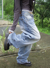 sunday denim pants