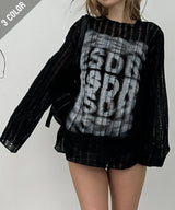 Hypnotize Summer Knit 