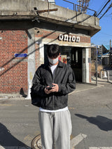 サイドピンタックスウェット