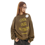 RS PROJECT R IC UNKNOWN SWEATER