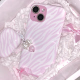ヒメゼブラフォンケース - cardhard