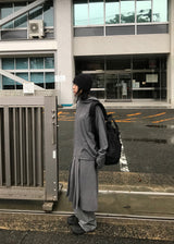 フロントポケットワークパンツ