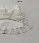 Conini Ballet Core Lace Skirt