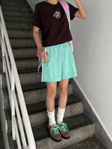 hani track shorts 
