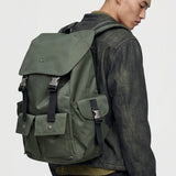 エルゴノミック 17" ラップトップトラベルバックパック, Large Capacity - Voyage Series 001 (2 Colors)
