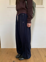 Viewden Training Wide Banding Pants