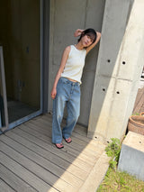 soft knit sleeveless