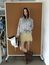 Clad Wrap Shorts (3color) 