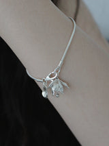 【MADE】 magnolia bracelet