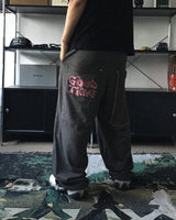 [Fleece] HX グッドバルーントレーニングパンツ (4C)