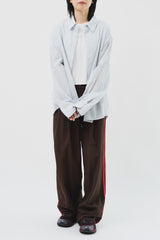 (W) ウェルトラックパンツ (2color)
