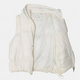 Endo Two Way Hooded Padded Vest