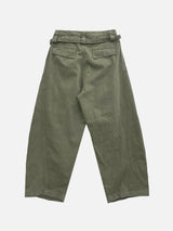 Urban Belted Cargo Pants (3c)