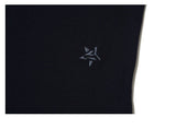 STAR LAYERED LONG SLEEVE - NAVY
