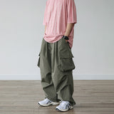 CLAP PARASUIT CARGO PANTS