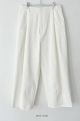 oiho dart balloon pants