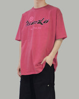 Bonfe Pigment Short Sleeve T-Shirt