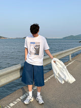 ワイキキサマーハーフTシャツ