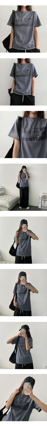 Rundee 半袖Tシャツ