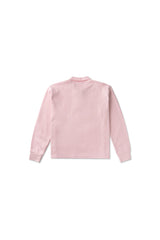 ロゴpk Tシャツ_ピンク