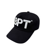 BPTロゴボールキャップ ブラック