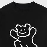 [UNISEX] ビッグラインベアスマイルMTM