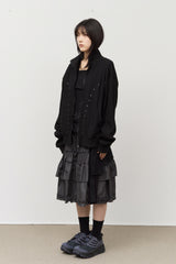 (W) Kenji Frill Skirt