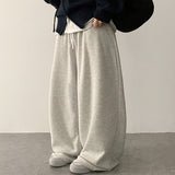 Movin Elastic Spandex Straight Wide Banded Waist Pants