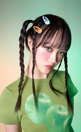 フルーツフェードTシャツ