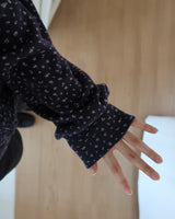 mini floral hoodie jp