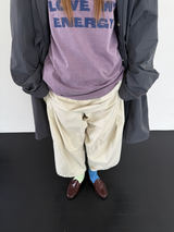 balloon wide cargo pants 