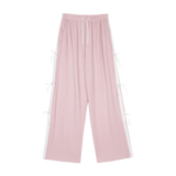 リボントラックパンツ (2 COLORS)